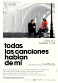 Todas las canciones hablan de mí