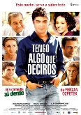 TENGO ALGO QUE DECIROS - CINES ODEÓN