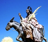 PROGRAMA DE PROCESIONES DE SEMANA SANTA 2011 en ELCHE