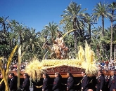 Procesión del DOMINGO DE RAMOS 2011 - Interés Turístico Internacional