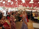 Feria Andaluza en Elche 2011