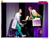 PEGADOS, UN MUSICAL DIFERENTE