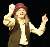 MAGIA POTAGIA con JUAN TAMARIZ