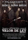 VALOR DE LEY - CINES ODEÓN