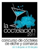 I Concurso de Cócteles de Elche - La Coctelación