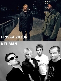 FRISKA VILJOR + NEUMAN