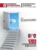 VIII Congreso Internacional de la AFE