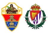 ELCHE - VALLADOLID