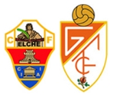 ELCHE CF - GRANADA CF