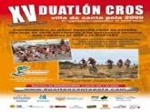 XV DUATLON CROS MEMORIAL PEPE BONET