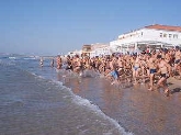 X TRAVESIA El Pinet - La Marina 2011