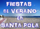 FIESTAS DE VERANO EN SANTA POLA