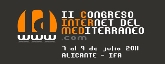 II Congreso Internet del Mediterráneo
