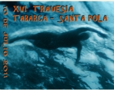 Travesía a nado Tabarca Santa Pola 2011