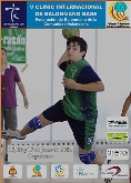 V Clinic Internacional de Balonmano Base, Federación Balonmano Comunidad Valenciana