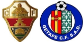 Elche CF - Getafe SAD