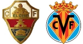 LII edición del trofeo Festa d´Elx: Elche CF - Villarreal CF