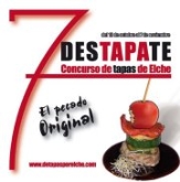 7º DESTÁPATE - Concurso de tapas de Elche