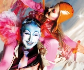 STORM  LE CIRQUE IMAGINAIRE