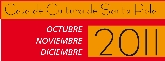 Programación Casa Cultura Santa Pola - Octubre Noviembre Diciembre 2011