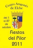 FIESTAS DEL PILAR 2011 en ELCHE