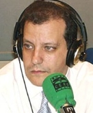Presentación y Firma del libro "Alcantarillas del Poder" de Fernando Rueda