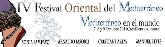 IV FESTIVAL ORIENTAL DEL MEDITERRÁNEO “ENCUENTRO ORIENTE Y OCCIDENTE”