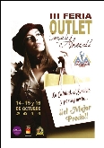 III FERIA OUTLET DEL COMERCIO DE ALMORADÍ