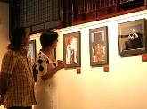 Exposición de fotografias "Madre Loreto"