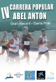 IV Carrera popular Abel Antón