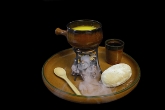 ALIFARA. Premio mejor tapa medieval CONCURSO DE TAPAS DE ELCHE “DESTÁPATE 2011”