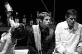 NO ES TAN FÁCIL, de Paco Mir - Ciclo Locales. Teatro - Compañía Calandraca.