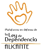 CHARLA SOBRE LA LEY DE DEPENDENCIA, A CARGO DE JUAN BUENO ROS
