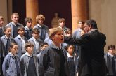 Los chicos del coro.