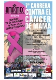 VII Carrera contra el cáncer de mama - AMACMEC