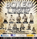 Boxeo - 1er trofeo VILLA SANTA POLA