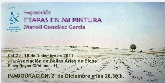 Exposición ETAPAS EN MI PINTURA - Manoli González García