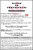 3º Edición Tapas vs Cervecitas  Restaurante MARFIL