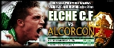 Elche CF  Alcorcón