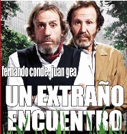 UN EXTRAÑO ENCUENTRO. Darek Teatro.
