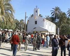 Fiestas de San Antón en Elche