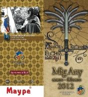 Programa de Fiestas de Mig Any en Elche