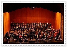 Orquesta Sinfónica Ciudad de Elche "Homenaje al Maestro Serrano"