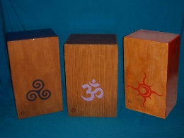 Curso de cajón flamenco