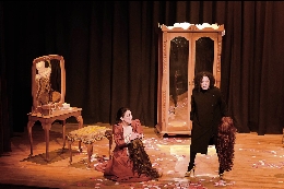Las criadas. Primer Acto Teatro
