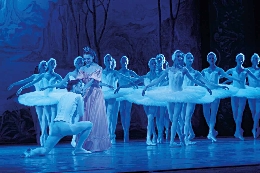 El lago de los Cisnes - Russian State Ballet