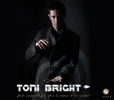 Toni Bright Mentalismo