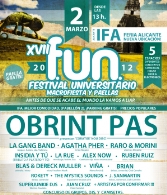 XVII Festival Universitario Primavera