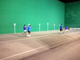 Club Frontenis Elche Agenda Fin de Semana 25 y 26 febrero