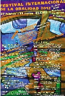 Festival Internacional de la Oralidad 2012 en Elche